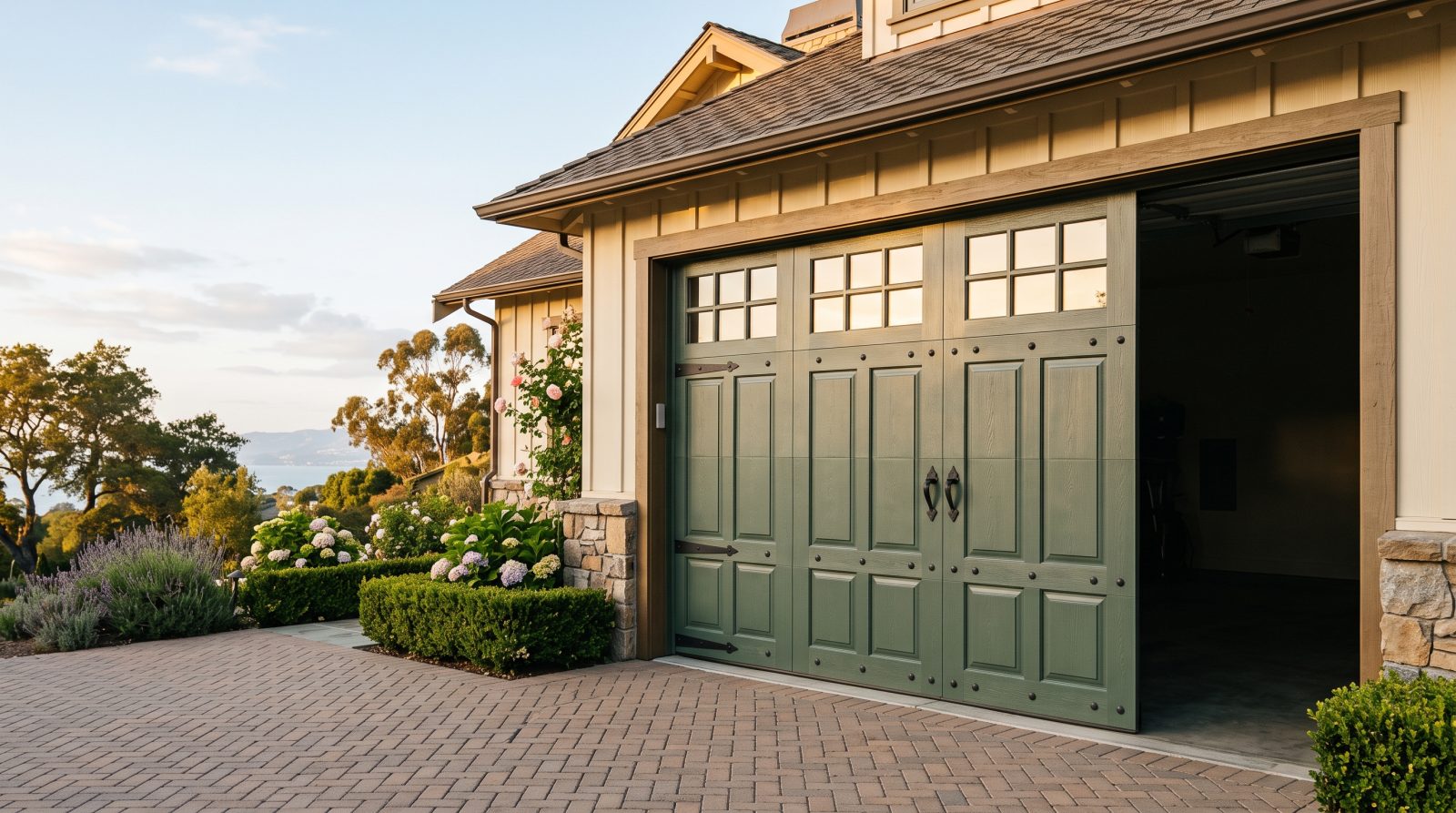 Bay Area Garage Door