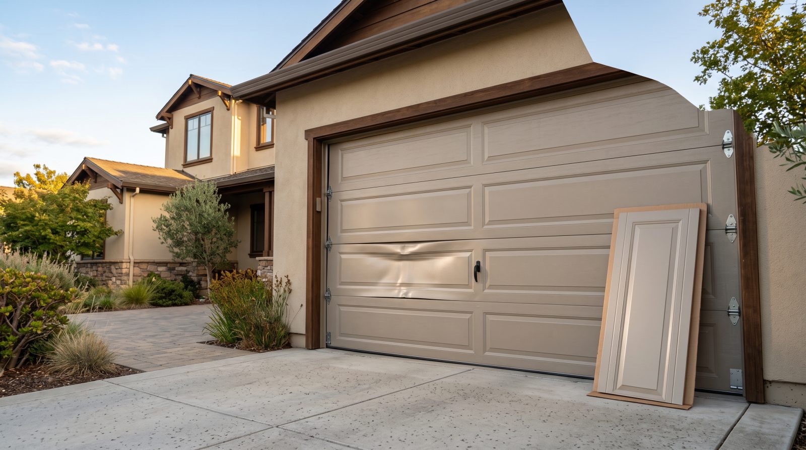 Bay Area Garage Door