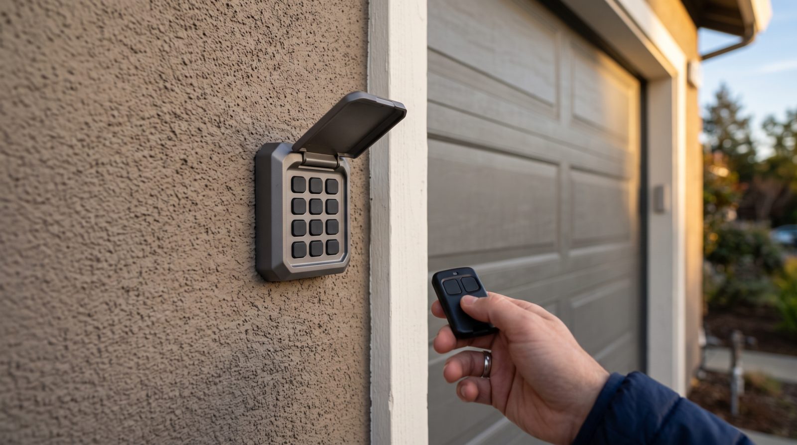 Bay Area Garage Door
