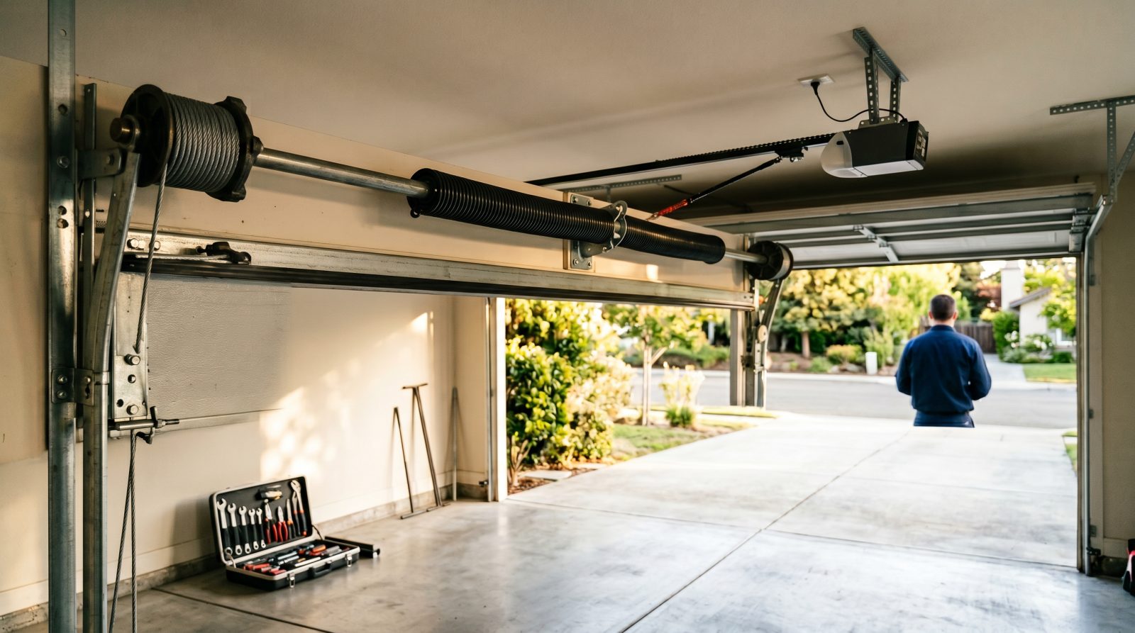 Bay Area Garage Door