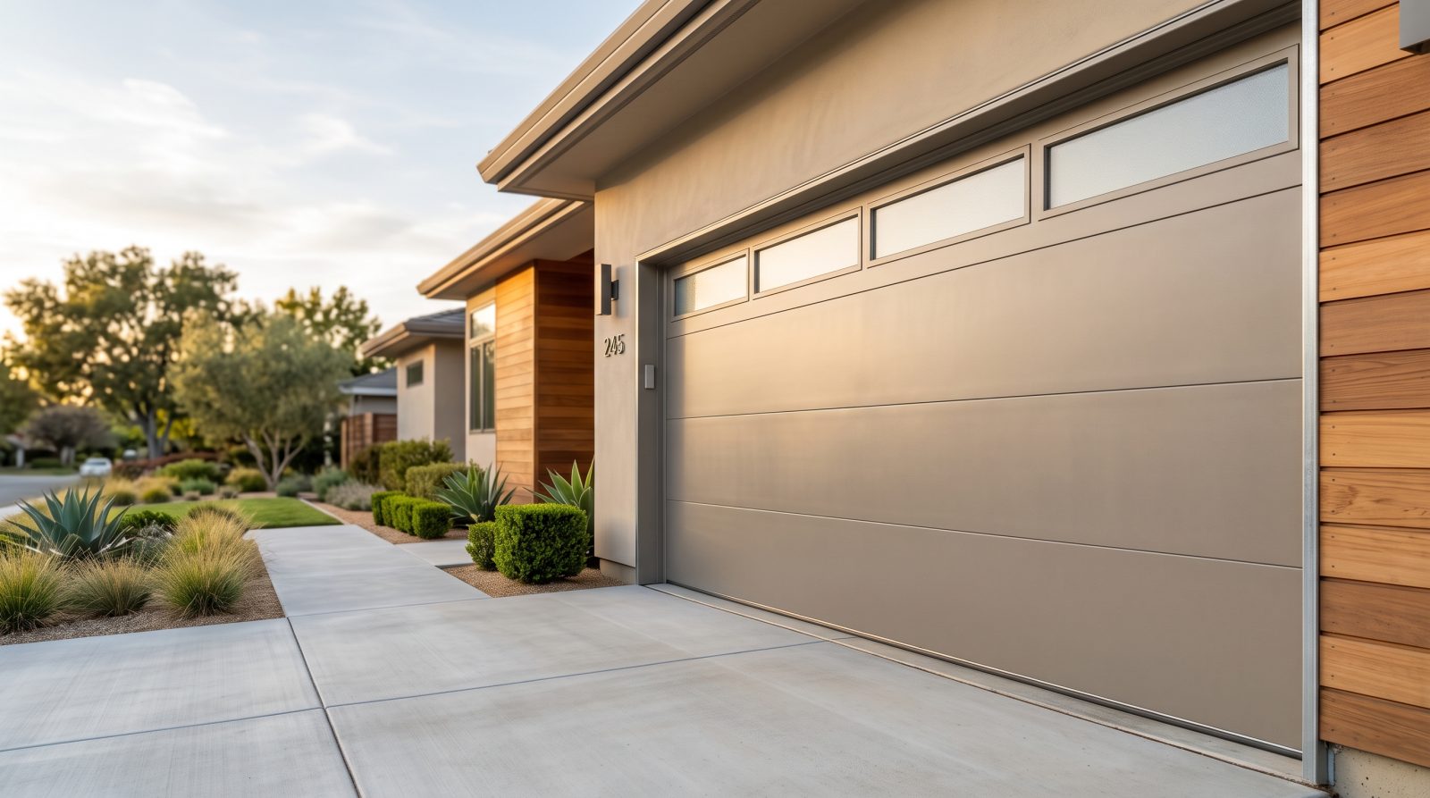 Bay Area Garage Door