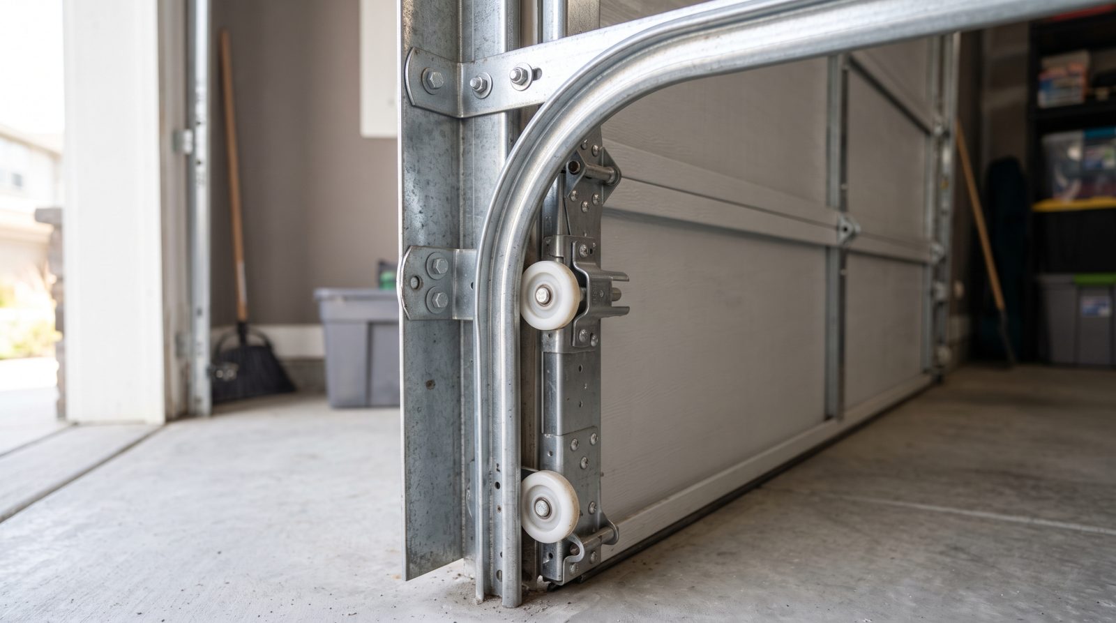 Bay Area Garage Door