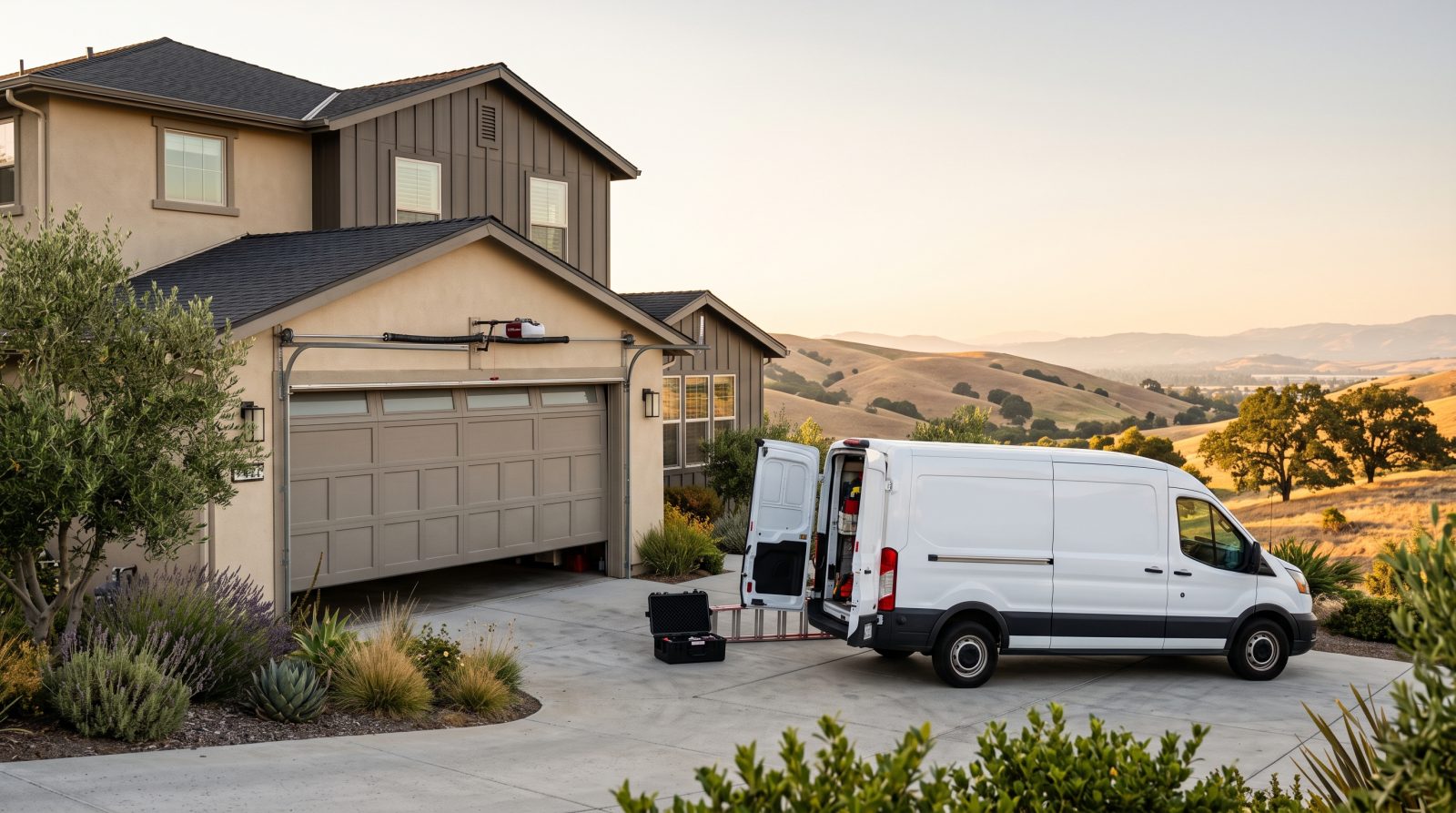 Bay Area Garage Door