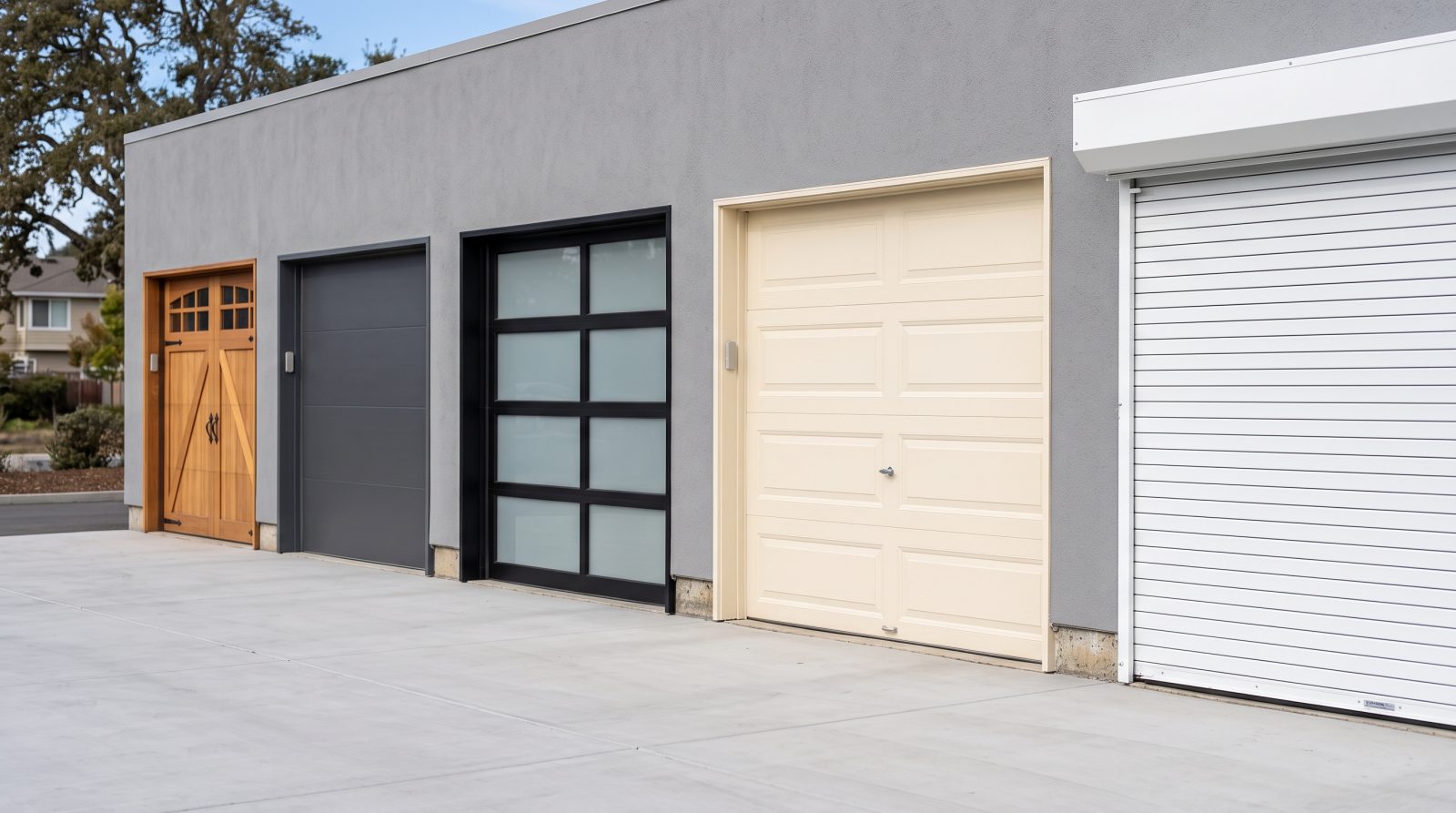 Bay Area Garage Door
