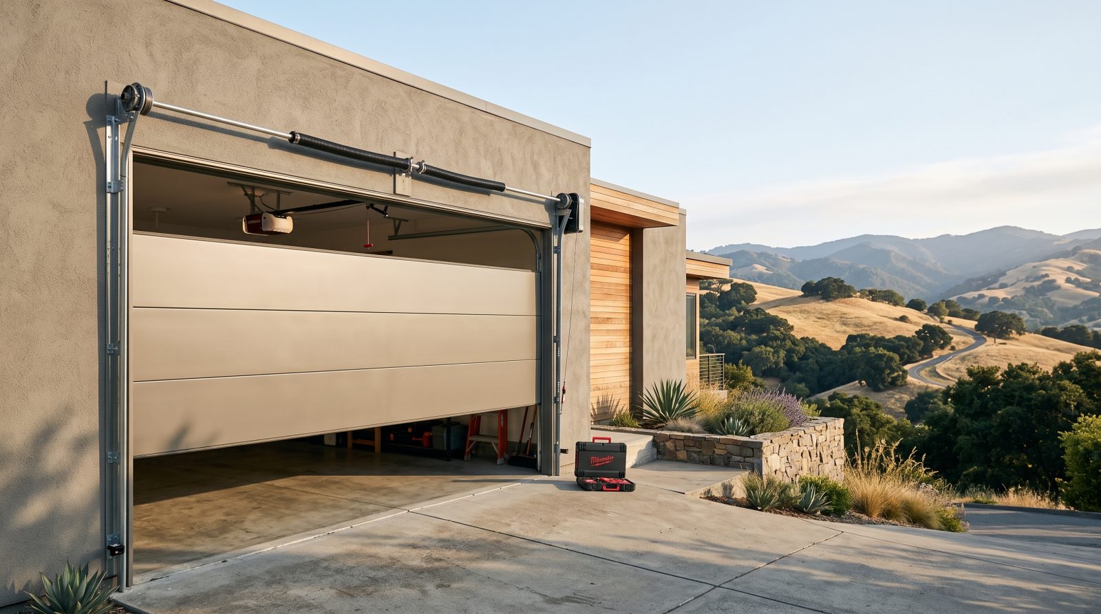 Bay Area Garage Door
