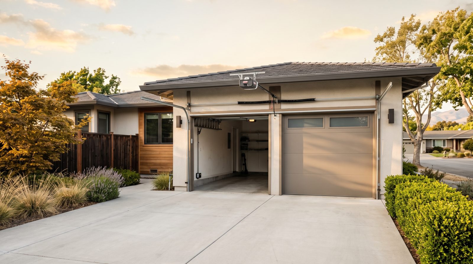 Bay Area Garage Door