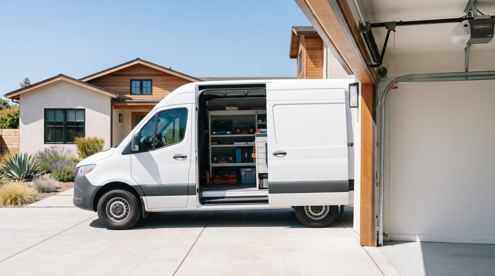 Bay Area Garage Door