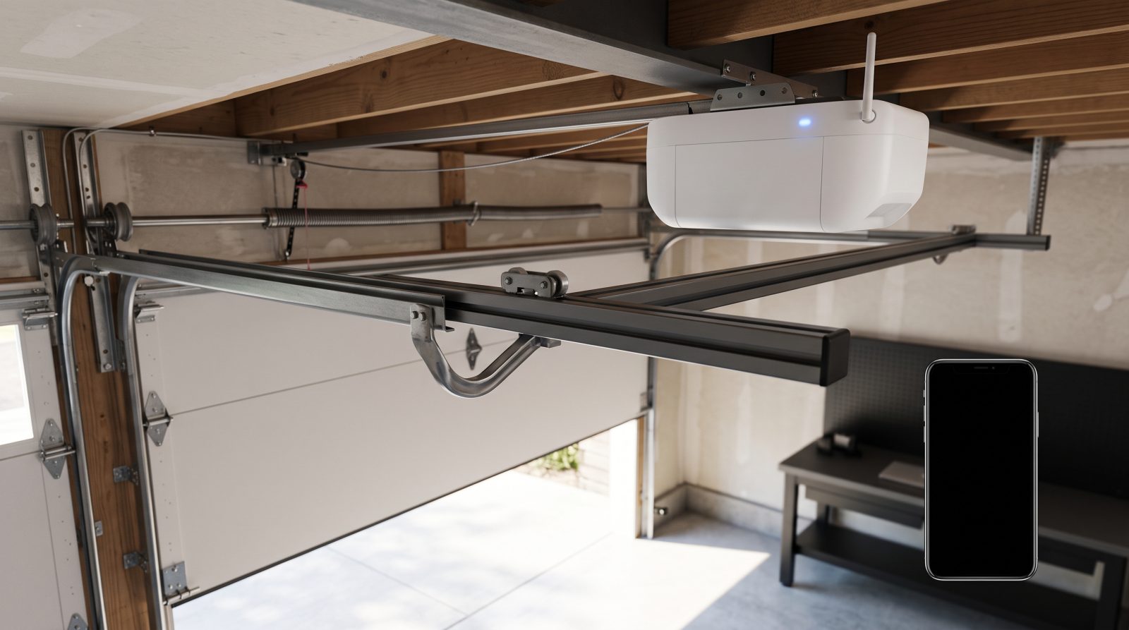 Bay Area Garage Door