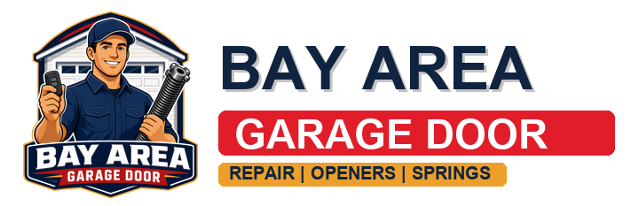Bay Area Garage Door logo