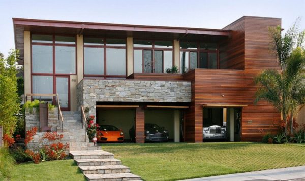 Wooden Garage Doors-1 Wooden Garage Doors